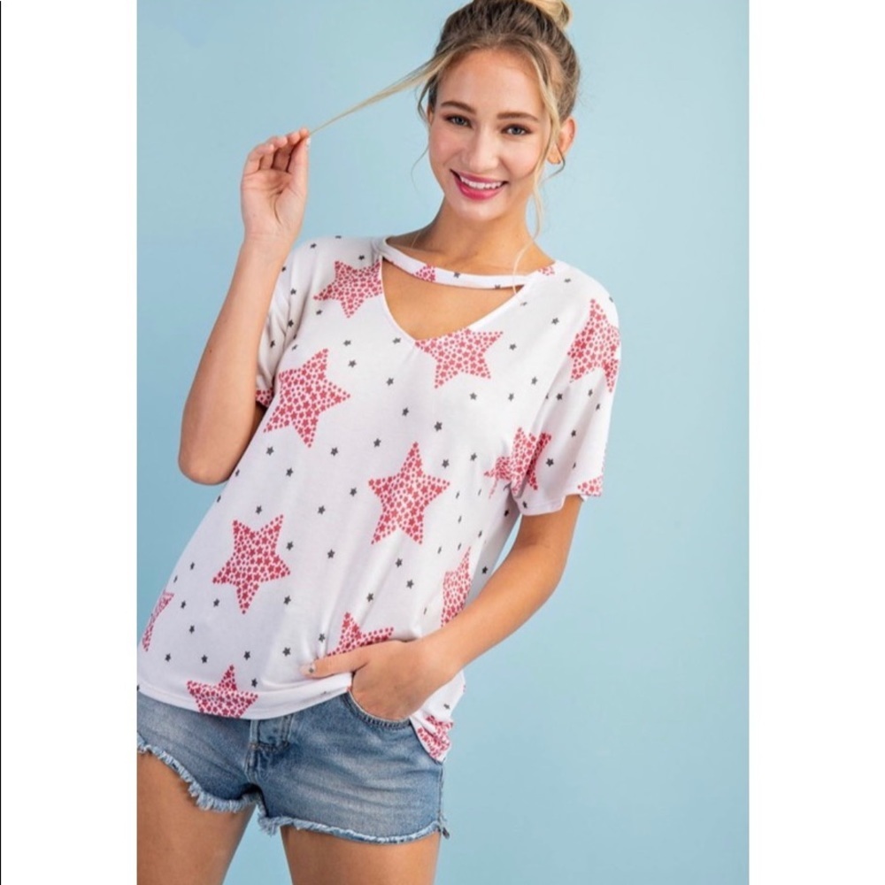 NEW! Star Top!